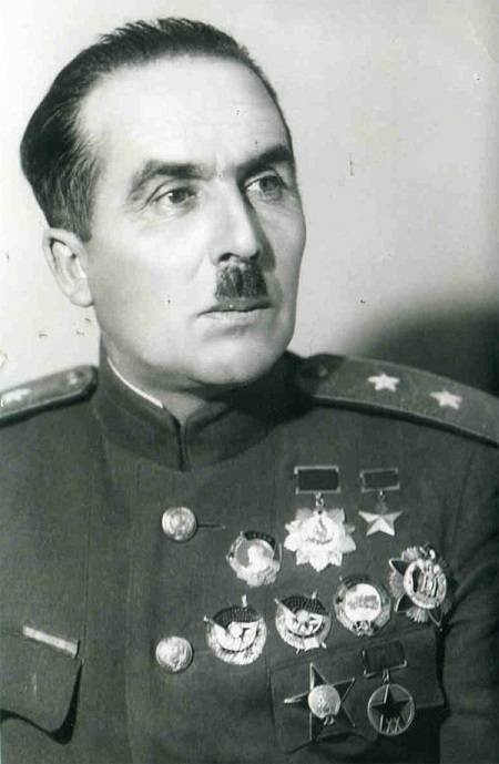 Федюнинский И.И