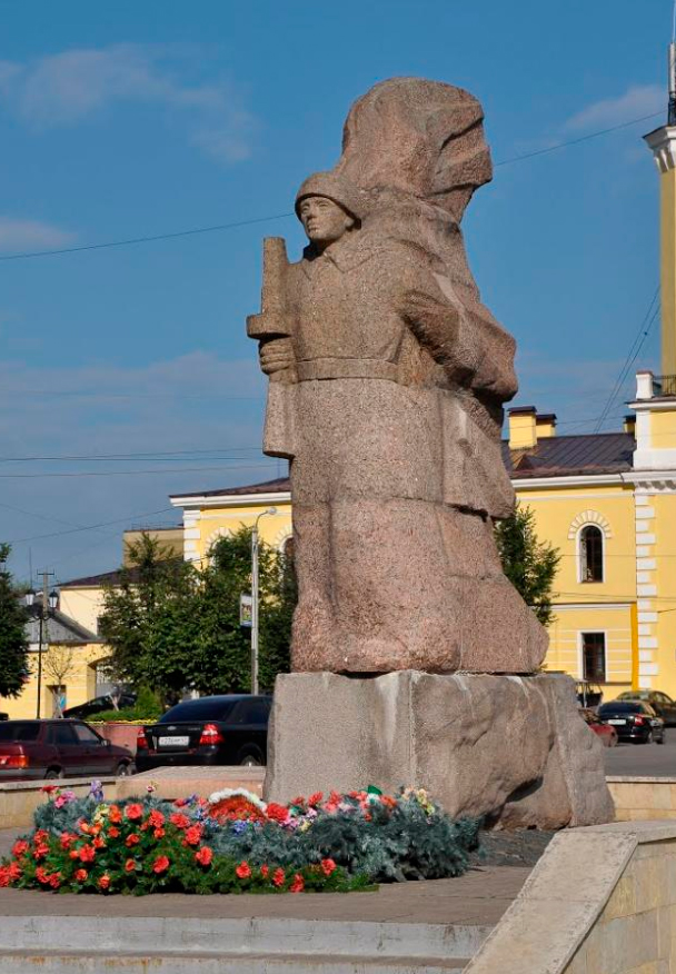 памятник