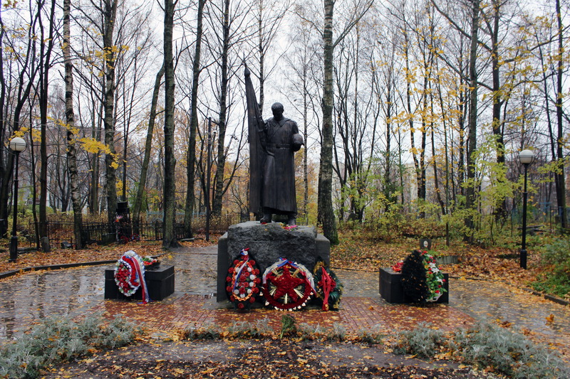Мемориал Выборг