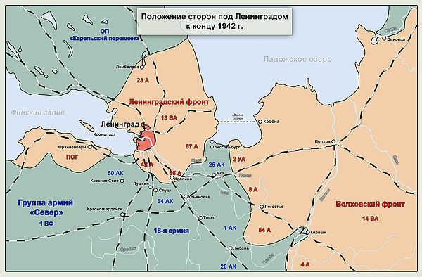 Карта № 1