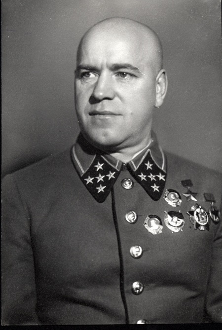 Жуков Г.К