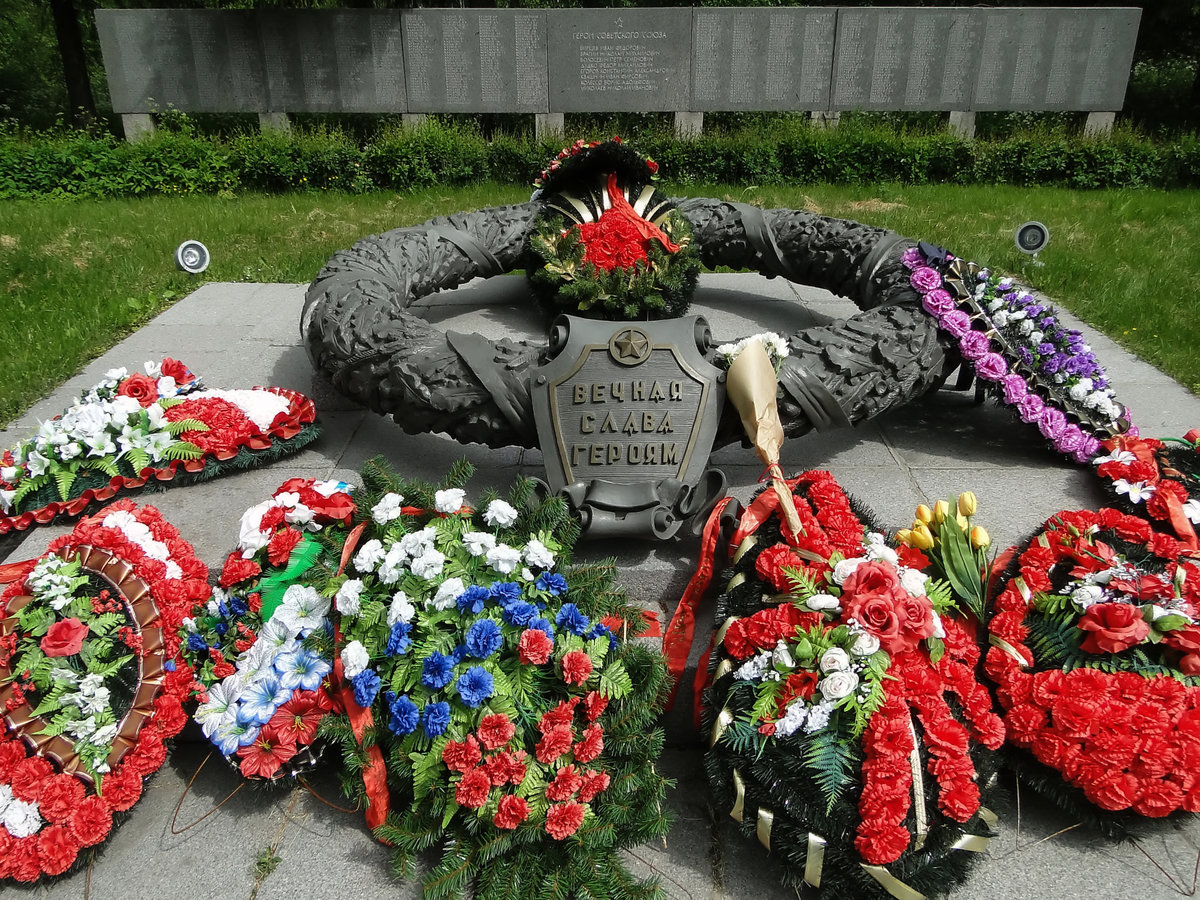 Мемориал Выборг
